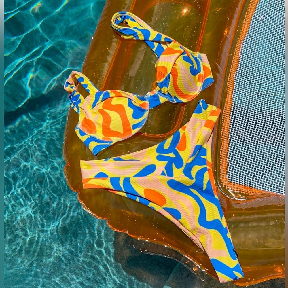 Aurelle Bikini Set